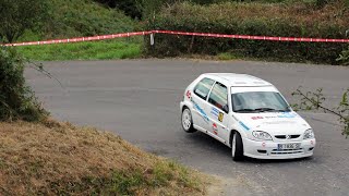Rallye Gipuzkoa Ciudad San Sebastián 2013 | Onboard Eneko Zelaieta - Borja Eguino (SS 5)