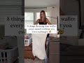 8 sneaky things draining your bank account every month and... #Shorts #amyboysel
