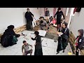 An Amazing Day in Nomadic Life: Effort and Collaboration in Rebuilding a Dream Home