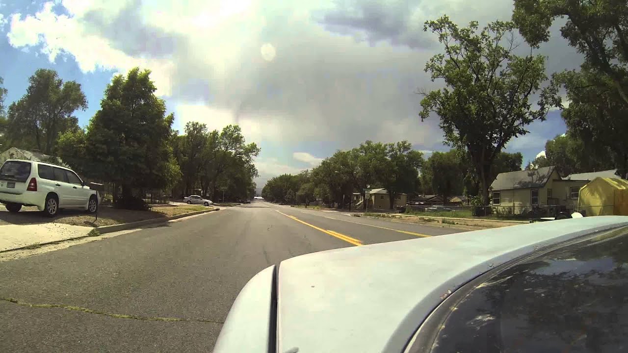 Isuzu Impulse RS Gopro