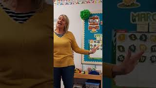 Mrs Hilsher's circle time March 18