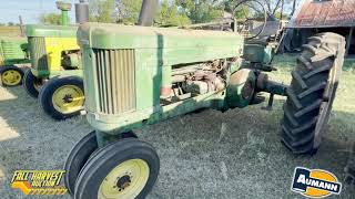 John Deere 50 All Fuel