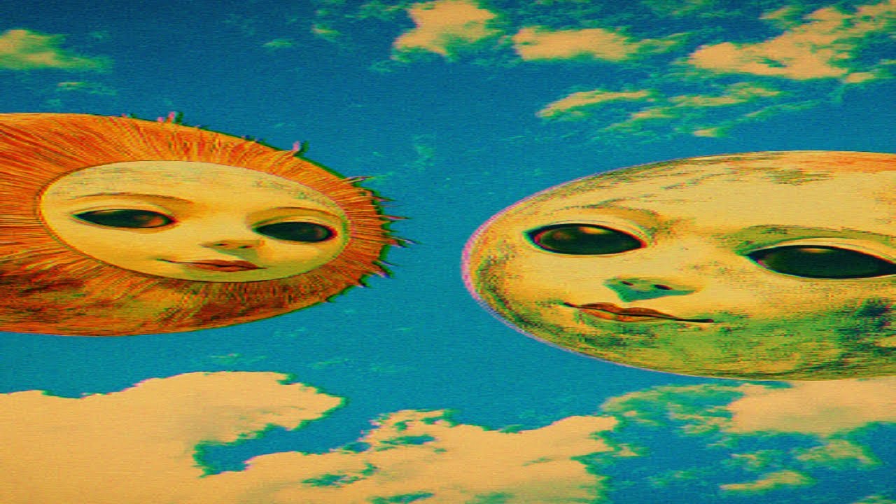 O Sol e a Lua - YouTube