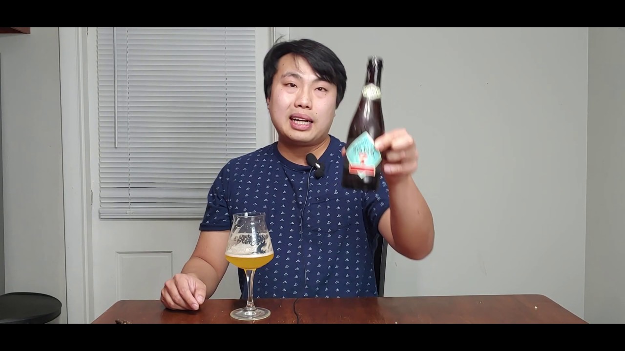 Saison Week: Boulevard Tank 7 (Classic American Saison!) Review - Ep. 