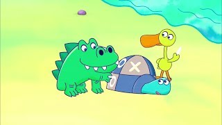 64 Zoo Lane: Toby and Bison  | Cartoon for kids