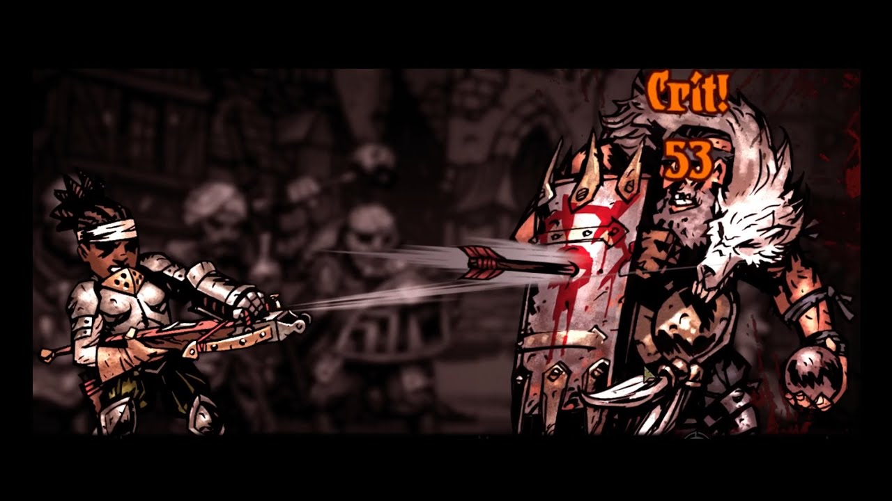 Darkest Dungeon) Boss Guide: Vvulf(불프) - YouTube