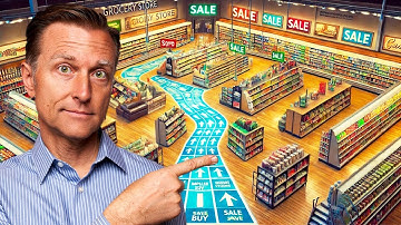 How Grocery Stores SCAM YOU!!