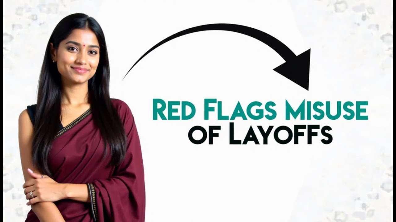 Red Flags & Misuse of Layoffs: What Software Professionals MUST Know