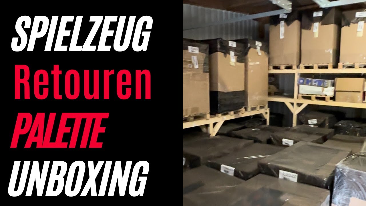 Retouren Spielzeug Hot oder Schrott?