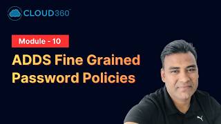 ADDS Fine Grained Password Policies | Password Setting Objects