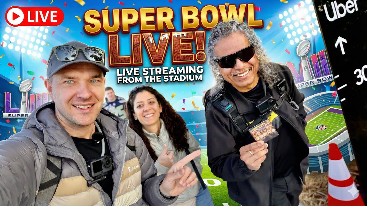 Super Bowl Live Stream