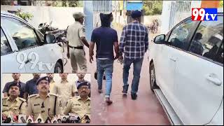 SOUTH EAST TASK FORCE & CHADERGHAT POLICE NABBED ONE INTER STATE GANJA TRANSPORTER SEIZED 62 KGS OF
