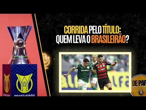 CORRIDA PELO TÍTULO BRASILEIRO!