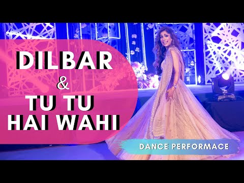 dilbar-&-tu-tu-hai-wahi-|-sangeet-|-wedding-dance-performance