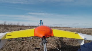 Видео ТЭК диагностирует теплосети с помощью беспилотника (автор: ГУП ТЭК СПб)