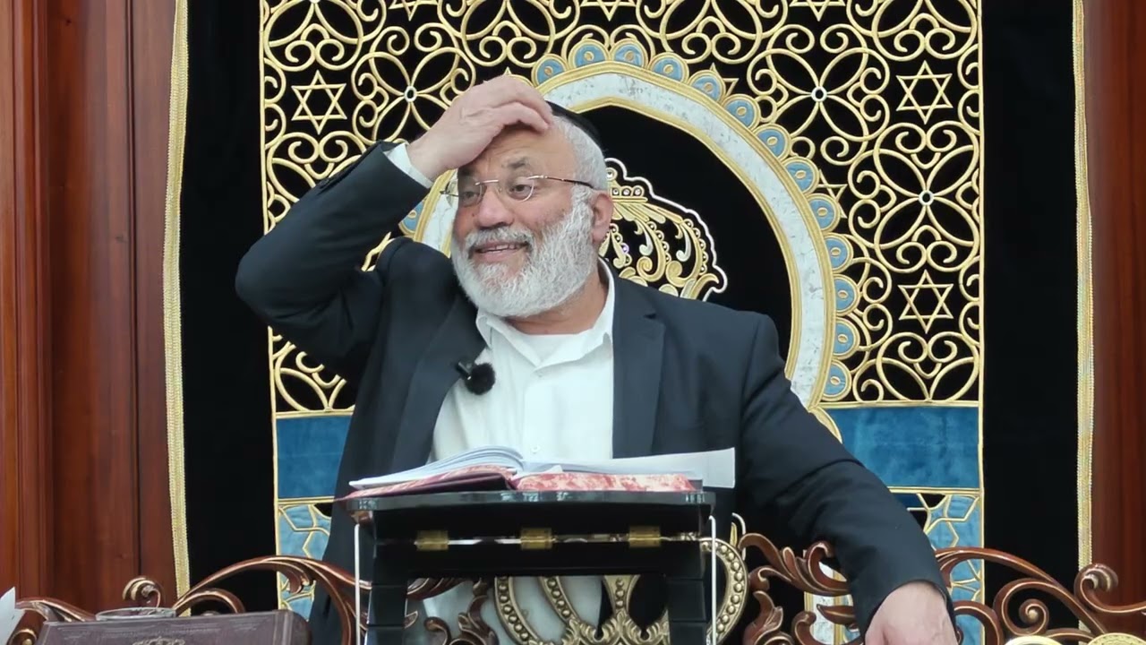 הרב יעקב דוידי שליט