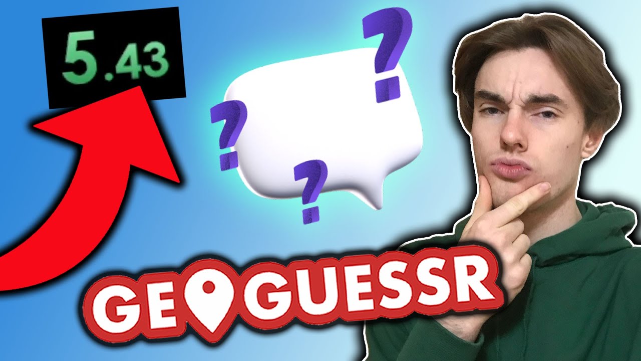 I Attempted Geoguessr's NEW Geography Quizzes! YouTube