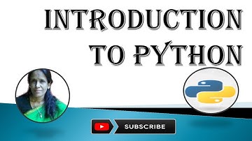 Introduction To Python RATAN AGARWAL IT INFORMER
