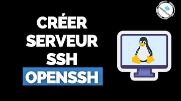 Installer & se Connecter à un Serveur SSH dans Linux