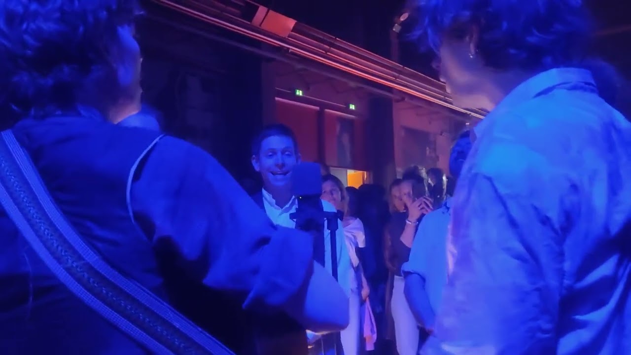 Pam Pam Ida, I muaß geh, im Kaminwerk in Memmingen