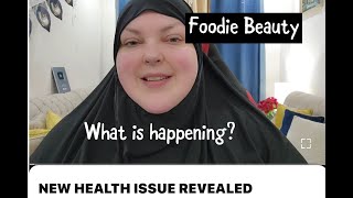 Foodie Beauty: What is Happening with her?