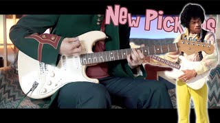 Can You Hear the Difference? Seymour Duncan Jimi Hendrix Signature Pickups VS Fender Stock Pickups