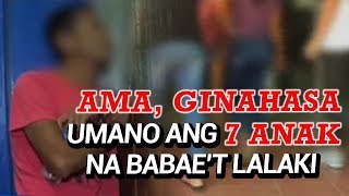 Download lagu Saksi: Ama, Arestado Dahil Sa Pag-rape Umano Sa 7 Anak Na Babae't Lalaki mp3