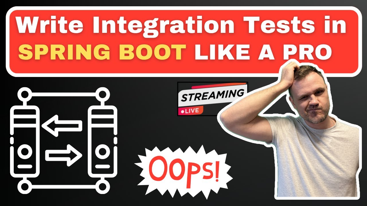Write Integration Tests in Spring Boot like a PRO - Car Maintenance ...