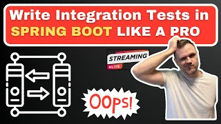 Write Integration Tests in Spring Boot like a PRO - Car Maintenance Tracker App