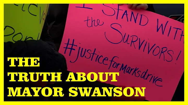 THE TRUTH ABOUT MAYOR SWANSON - Justice For Marks ...