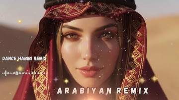 Arabian Love Remix 2025 | Chill Arabic Beats for Peaceful Desert Nights 🌟🎶