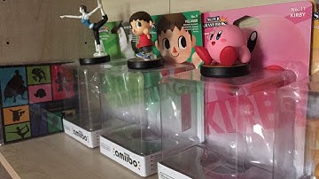 How To Open Amiibo and Save the Box.