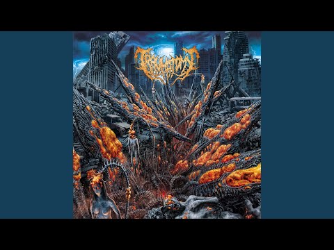 Traumatomy — Ruinous Metamorphosis