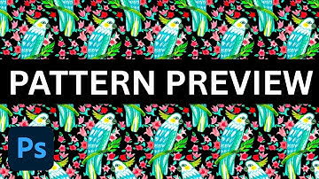 How Photoshop Made Repeat Pattern Design Easier