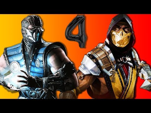 Mortal Kombat 11 Hikaye 4. Bölüm: EZELİ RAKİP