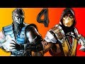 Mortal Kombat 11 Hikaye 4. Bölüm: EZELİ RAKİP
