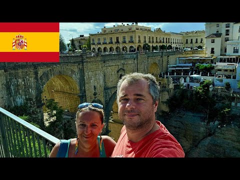 Video: Ronda, Spania: planificați-vă călătoria