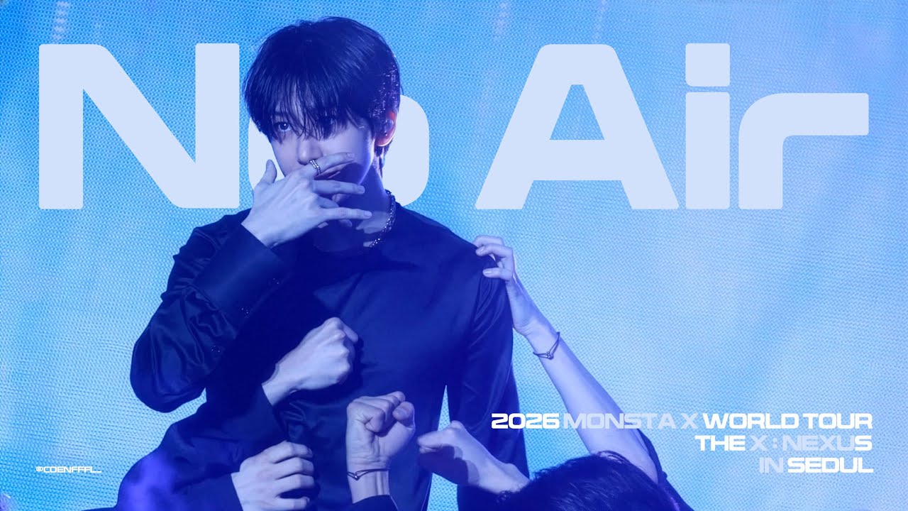 260201 MONSTA X WORLD TOUR [THE X : NEXUS] IN SEOUL 형원 개인 무대 