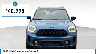 2024 MINI Countryman M12472