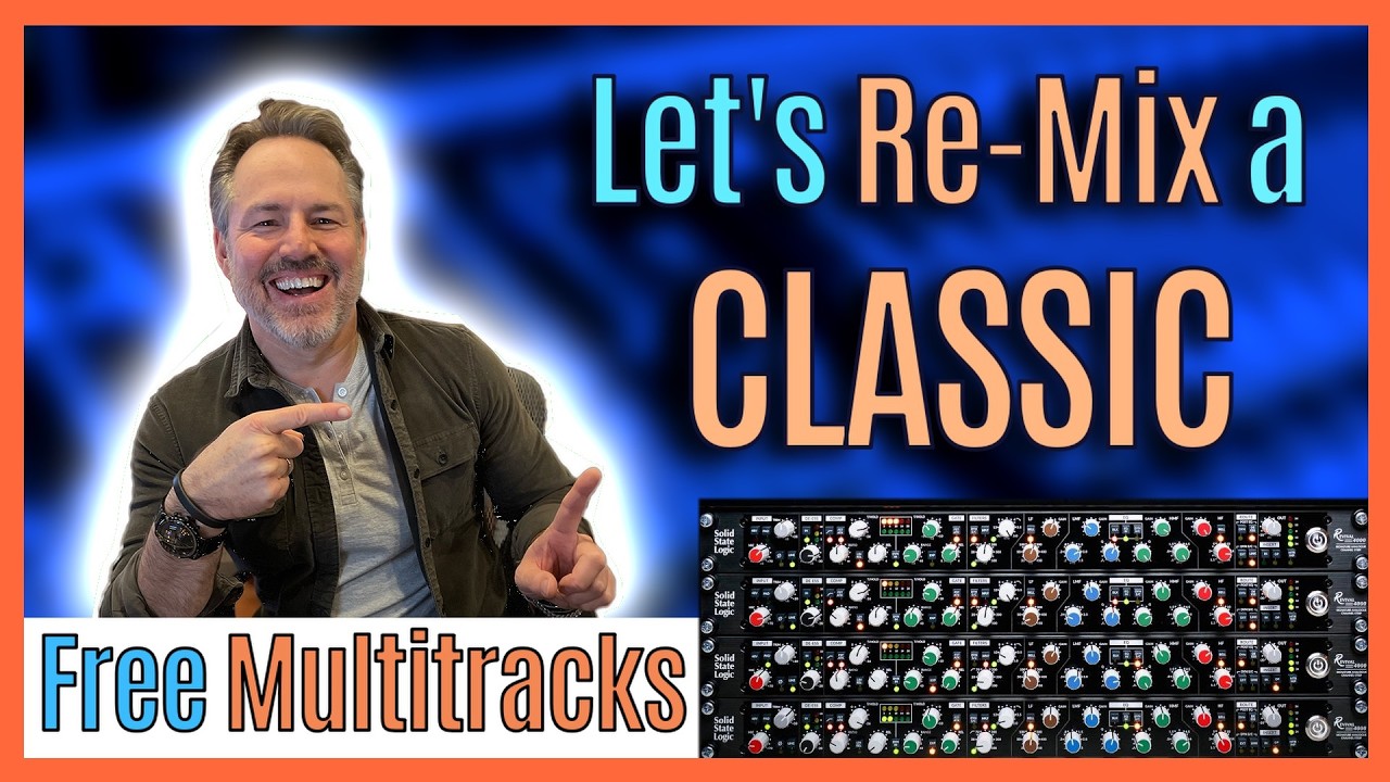 Let's Re-Mix the Fleetwood Mac classic 