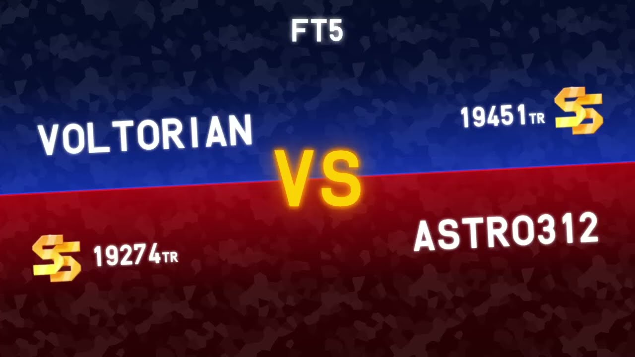 TETR.IO Tetra League Ep. 208 (8-27-25)