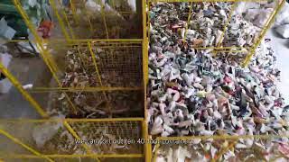 Top Used Clothes Shoes Wholesale Supplier in China -Hissen Global Aking,