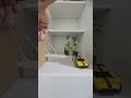 Easy Science Project: Syringe Car Gate 🧪🚗 #science #shorts #diy