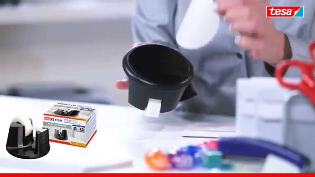 tesafilm Tischabroller Compact