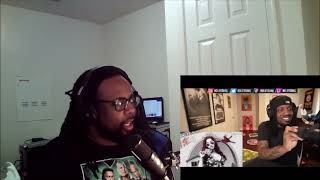 Reactors in SHOCK AFTER SEXXY RED Voice CRACK  BBLDrizzy(TRY NOT TO LAUGH) REACTION