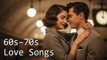2 Hours of Classic Love Songs 💞 Oldies But Gold Memories 60s–80s Mix
