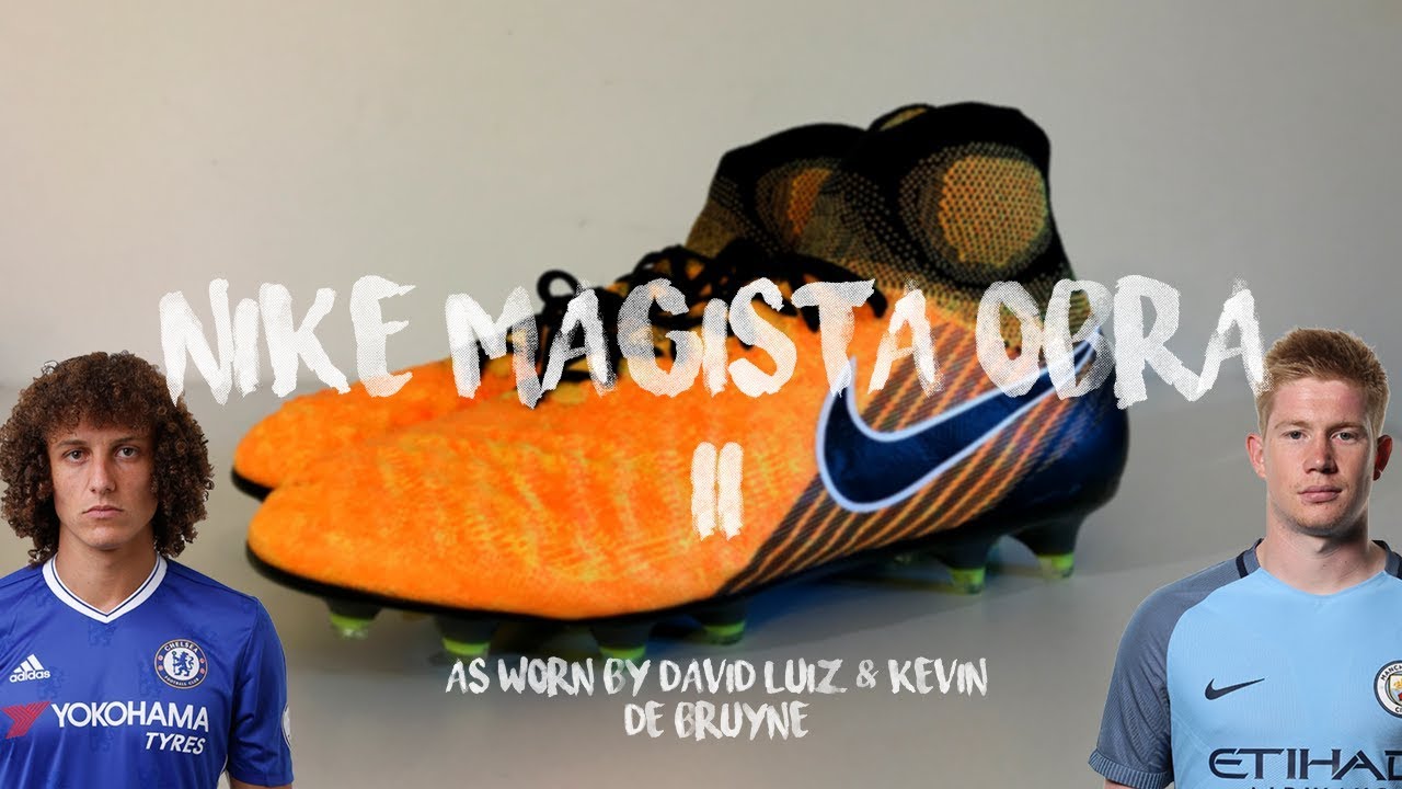 UNBOXING NIKE MAGISTA OBRA 2 FG Radiation Flare Pack
