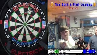 The Dart and Pint New League Week 2