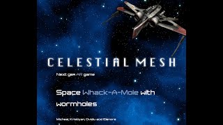 Celestial Mesh Video