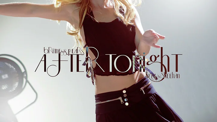 Britney Spears - After Tonight [Demo by Kelly Shee...